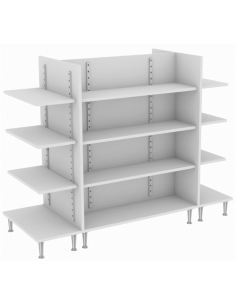 Gôndola 6 Prateleiras