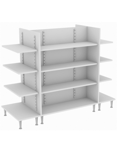 Gôndola 6 Prateleiras