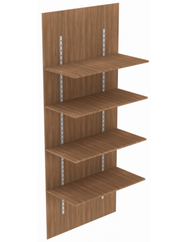 Modulo Expositor 4 Prateleiras