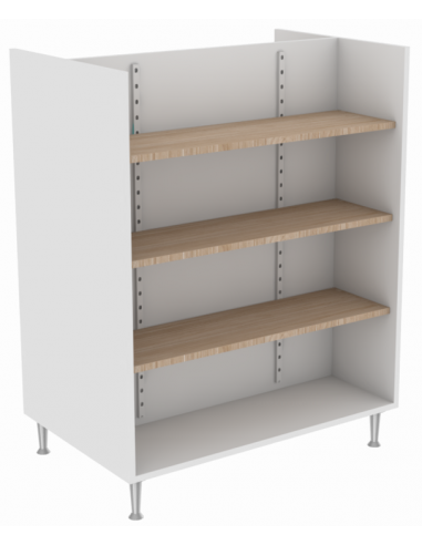 Gôndola 3 Réguas 3 Prateleiras