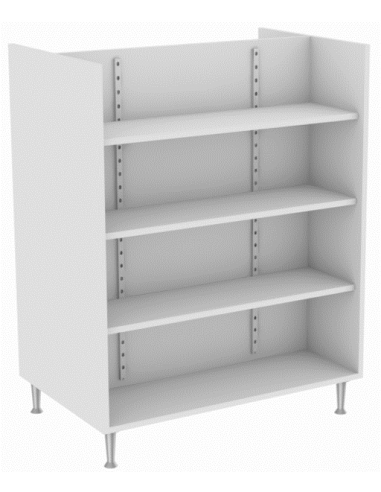 Gôndola 3 Réguas 3 Prateleiras