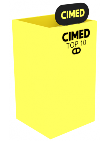 Cestão promocional CIMED