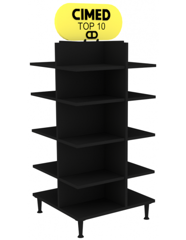 Gôndola Hélice CIMED