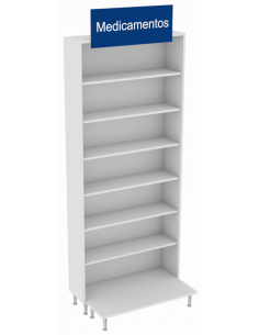 Sinalização para Modulo...