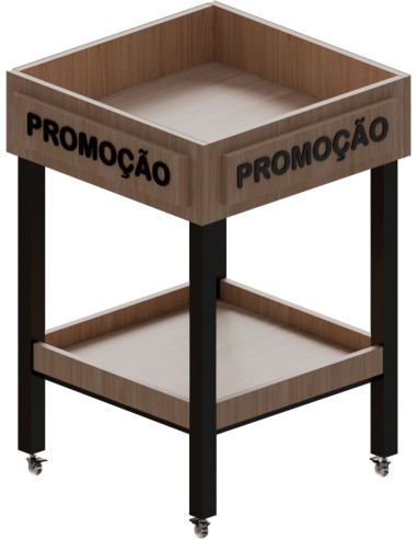 Mesa Promocional